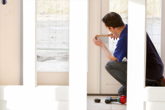 Englewood-interior-door-repair