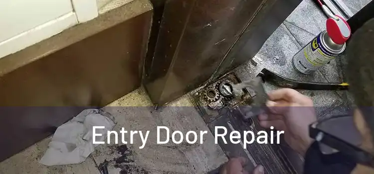Entry Door Repair
