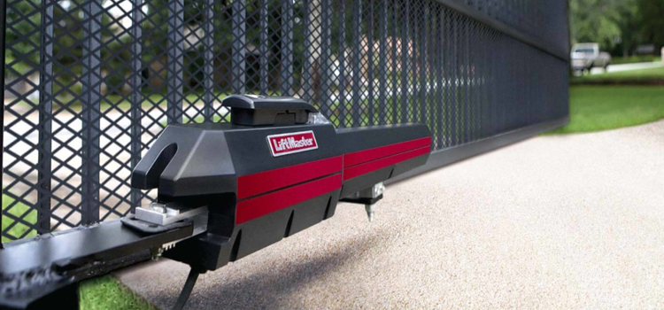 commercial gate access control systems in Englewood