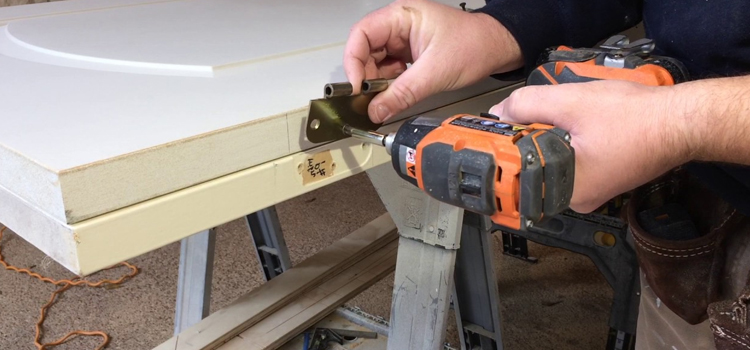 fiberglass interior door repair Englewood