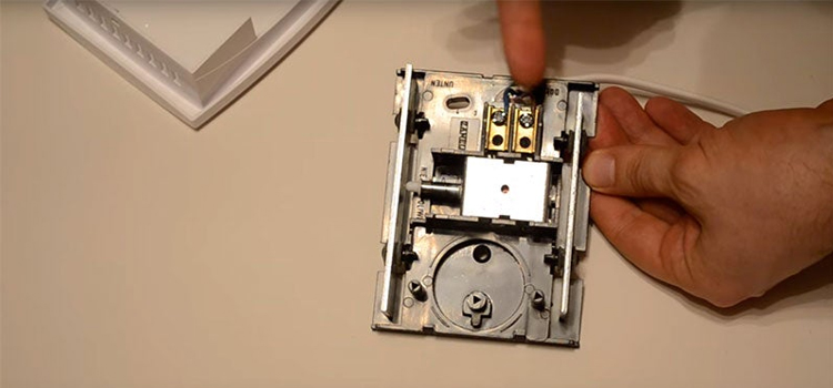 fix door bell in Englewood