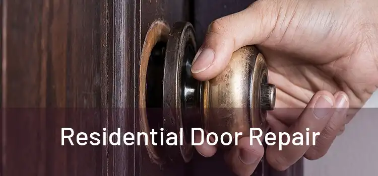 Residential Door Repair